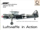 Squadron Signal Aircraft Luftwaffe in action Part 2 ( 2. Weltkrieg Luftwaffe )