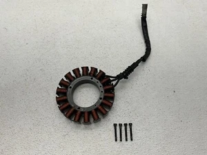 07-16 HARLEY TOURING CYCLE ELECTRIC MAGNETO STATOR ALTERNATOR COIL 29987-06 * - Picture 1 of 9