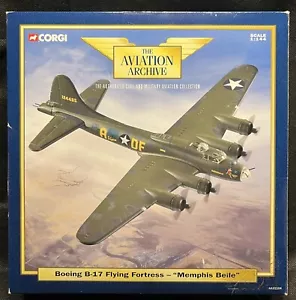 Corgi Aviation Archive Boeing B-17 Flying Fortress “Memphis Belle" 1:144 - Picture 1 of 4
