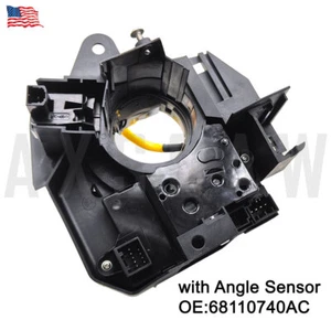 Clock Spring With Angle Sensor For Dodge RAM 1500 2013-2022 2500 3500 2013-2018 - Foto 1 di 6