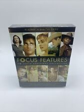 Focus Features 10-Movie Spotlight Collection Blu-ray *Factory Sealed* NEW