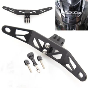 GPS Navigation Holder Stand Rack Camera Mount Bracket For BMW G310GS 2017 2018+ - Picture 1 of 13