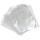 1000 CLEAR PLASTIC POLYTHENE BAGS 12x15" 120 GAUGE