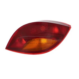 Ford Ka Rear Light 1996-2009 Hatchback Tail Lamp Lens Drivers Side Right Hand - Picture 1 of 24