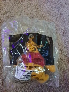 2001 McDonald's Happy Meal Winnie The Pooh Toy #1 - Picture 1 of 3