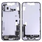 Mid Frame Chassis Original Reclaimed For iPhone 14P Purple Replacement Grade A+