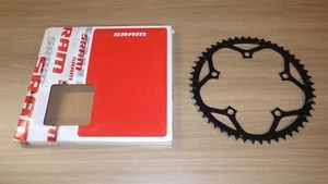 SRAM / TRUVATIV 52T CHAINRING, STEEL, NEW, FOR TRIPLE RING CRANKSET - Picture 1 of 3