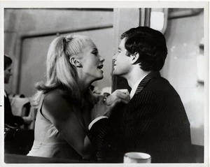 T6-62669 Foto musicale film francese 64 ombrelli di Cherbourg Catherine Deneuve - Foto 1 di 2