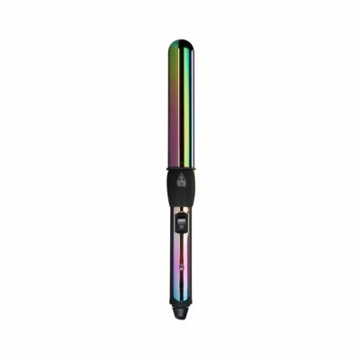NuMe Love Wins Curling Wand Titanium Barrel Far Infrared Heat Technology 32mm - Image 1 of 2