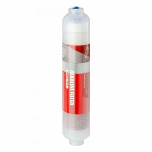 iSpring FA15 10-inch Inline 3-Layer Alkaline Replacement Water Filter Cartridge - Picture 1 of 2