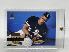 1994 Pinnacle #1 Frank Thomas Artist's Proof Parallel MLB HOF AL MVP Award NM