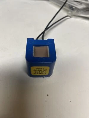 Warrick 2860P4 Relay Coil 460V 50/60 Hz - Image 1 of 3