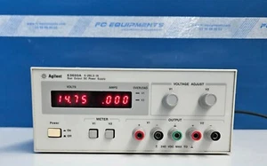 HP Agilent Keysight E3620A Dual Output DC Power Supply 25V 1A opt OE3 - Imagen 1 de 2