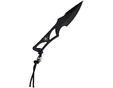 Spartan Blades SBBL2BK Enyo Fixed Blade Black Folding Knife