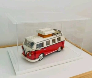 Teca Lego 10220 -Volkswagen T1 Camper Van - Foto 1 di 4