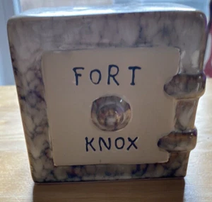 Fort Knox Sparschwein  - Bild 1 von 4
