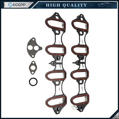 Junta de admisión ECCPP para 99-03 Chevrolet Express 2500 Express 3500 5,3 L Foto 1 de 3