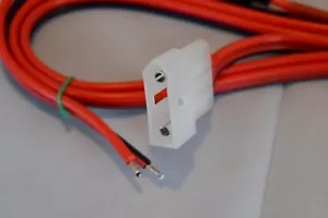 Tait T500 Series Cable de Alimentación (LD170) - Imagen 1 de 5