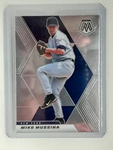 Mike Mussina 2021 Mosaic Baseball - #41 - New York Yankees - Picture 1 of 2