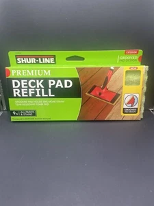 Recarga 9 pulgadas Almohadilla de pintura W para superficies rugosas - Imagen 1 de 2
