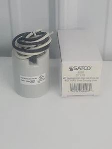 Enchufe mogol de porcelana sin llave Satco 80-2093 sin nuevo Tornillos Sostenibles Captive Qty1 NUEVOu8 - Imagen 1 de 1