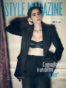 Style Magazine (Corriere della Sera) - Aprile 2024 - Foto 1 di 1