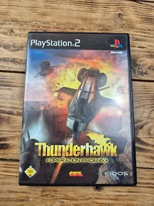 PlayStation 2 PS2 || 1,5 von 6💥Thunderhawk - Operation Phoenix || OVP 🎮 - Bild 1 von 5