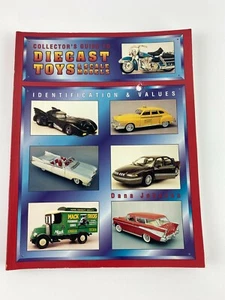 Collector's Guide to Diecast Toys and Scale Models by Dana Johnson - Picture 1 of 10