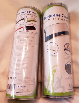 Neoprene Cover For Wii Fit & Wii Fit Plus - Green - ONE Cover - Image 1 of 4