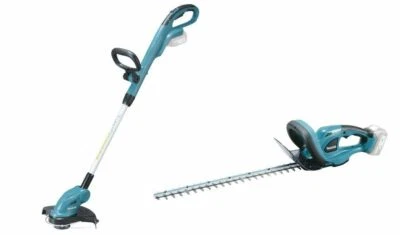 Makita Garten Set DUR181Z Akku-Rasentrimmer mit DUH523Z Akku-Heckenschere 18V  - Bild 1 von 3