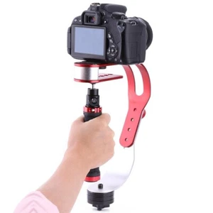 Portable Mirrorless Camera Stabilizer for Comfortable Shooting for DSLRs - Picture 1 of 8