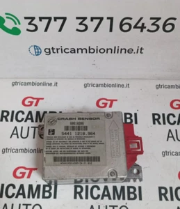 Alfa Romeo GTV 916 - centralina airbag originale 60610206 - Foto 1 di 2