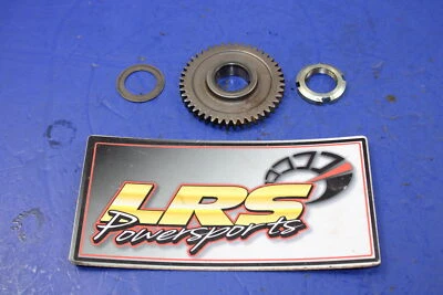 2006 POLARIS SAWTOOTH 200 发动机电机曲柄齿轮 — 第 1/4 张图片