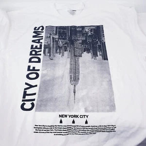 Neu ohne Etikett FashionNova City of dreams New York City Shirt Größe Large - Bild 1 von 3