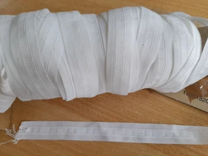 40 Meter Gardinenzugband, Kräuselband, 2 cm breit, Nr. 5 - Bild 1 von 1