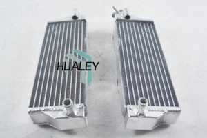 Aluminum Radiator For Husqvarna WR/CR 125/250/300/360 2000-2011 2010 2009 2008 - Bild 1 von 6