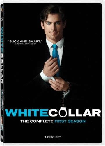 White Collar: Season 1 - DVD By Matt Bomer,Tim DeKay - GOOD Foto 1 de 1