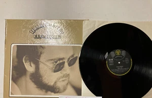 Elton John Honky Chateau (Hansa Records 86 210 IT) Vinyl LP Record Album Germany - Picture 1 of 1