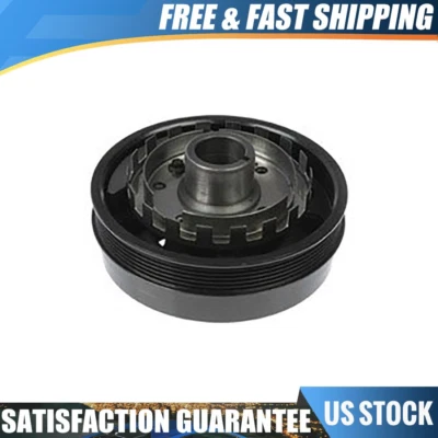 Polea de transmisión por correa del cigüeñal equilibrador armónico Dorman 1 para Buick Chevy Pontiac Foto 1 de 2