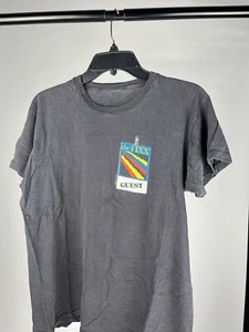 The Fixx Phantom Tour Vintage 1984 Concert T-Shirt - Picture 1 of 7