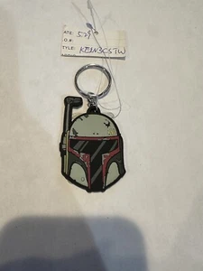 Star Wars Mandolorian Keychain - Picture 1 of 3