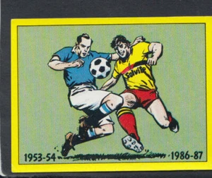 Panini Football 1987 Sticker No 410 - Watford Playing Strip (S1473) - Picture 1 of 1