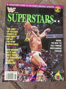 1992 WWF SUPERSTARS VII Wrestling Greatest ULTIMATE WARRIOR Hulk Hogan + HIT MAN - Picture 1 of 24