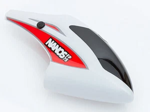 Toldo rojo - Nanos FP75: AZSH2271R - Imagen 1 de 1