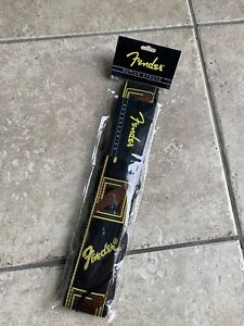 Fender Guitar Strap - NEW in Black