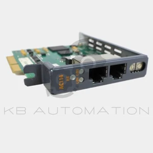 B&R 8AC114.60-2 ACOPOS AC 114 plug-in module, POWERLINK V2 interface - Picture 1 of 4