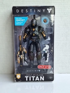 Destiny Vault of Glass Titan McFarlane Action Figure Target Exclusive New - Bild 1 von 7