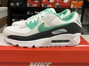 Größe 8,5 Herren - Nike Air Max 90 Frühlingsgrün DM0029-104 Neu im Karton - Bild 1 von 5