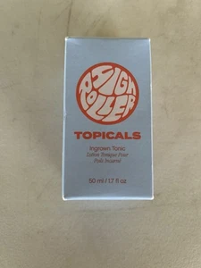 TOPICALS Tonico per capelli incarniti High Roller con AHA e BHA - 50 ml / 1,7 fl oz Nuovo con scatola - Foto 1 di 2