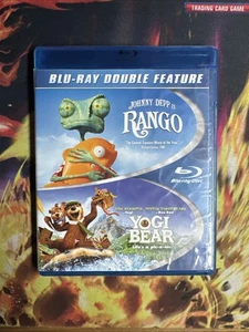 Rango (Blu-ray, 2011) ONLY RANGO NO YOGI BEAR *READ* - Bild 1 von 4